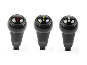 Gear selector PDK in Carbon fibre GT3 / GT3 RS STYLE. Porsche 992 / 992 turbo - 992798251